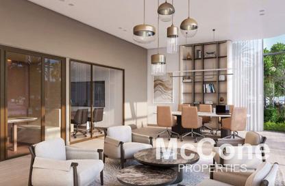 Apartment - 3 Bedrooms - 4 Bathrooms for sale in The Edit at D3 Tower B - The Edit at D3 - Dubai Design District - Dubai