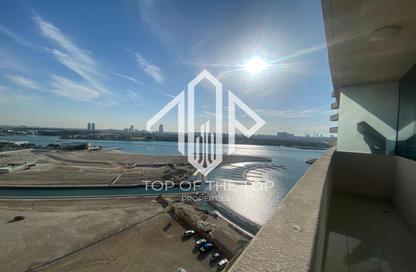 Apartment - 1 Bedroom - 2 Bathrooms for sale in Marina Bay by DAMAC - Najmat Abu Dhabi - Al Reem Island - Abu Dhabi