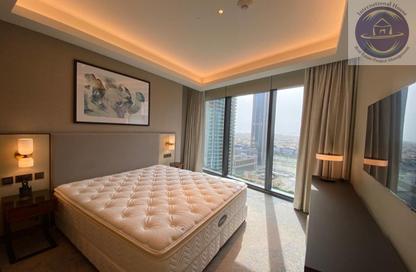 Apartment - 2 Bedrooms - 2 Bathrooms for rent in The Address Residences Dubai Opera Tower 2 - The Address Residences Dubai Opera - Downtown Dubai - Dubai
