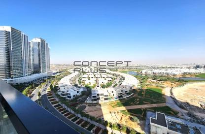 Apartment - Studio - 1 Bathroom for sale in Carson A - Carson - Damac Hills - Dubai Apartment - Studio - 1 Bathroom for sale in Carson A - Carson - Damac Hills - Dubai