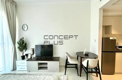 Apartment - Studio - 1 Bathroom for sale in Carson A - Carson - Damac Hills - Dubai Apartment - Studio - 1 Bathroom for sale in Carson A - Carson - Damac Hills - Dubai