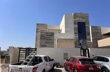 فيلا - 4 غرف نوم - 6 حمامات للايجار في الزاهية جاردنز - الزاهية - عجمان