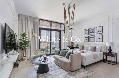 Apartment - Studio - 1 Bathroom for sale in DT1 - Downtown Dubai - Dubai Apartment - Studio - 1 Bathroom for sale in DT1 - Downtown Dubai - Dubai