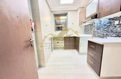 Apartment - 1 Bedroom - 2 Bathrooms for rent in Jumeirah Garden City - Al Satwa - Dubai