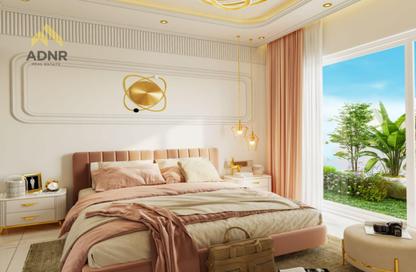 Apartment - 1 Bedroom - 2 Bathrooms for sale in Vincitore Wellness Estate Tower A - Vincitore Wellness Estate - Majan - Dubai