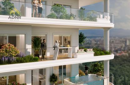 Apartment - 1 Bedroom - 2 Bathrooms for sale in Vincitore Wellness Estate Tower A - Vincitore Wellness Estate - Majan - Dubai