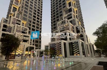 شقة - غرفة نوم - 2 حمامات للبيع في بيكسل - مقاطعة ميكرز - جزيرة الريم - أبوظبي