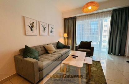Apartment - 1 Bedroom - 2 Bathrooms for rent in Damac Heights - Dubai Marina - Dubai Apartment - 1 Bedroom - 2 Bathrooms for rent in Damac Heights - Dubai Marina - Dubai