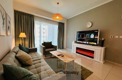 Apartment - 1 Bedroom - 2 Bathrooms for rent in Damac Heights - Dubai Marina - Dubai Apartment - 1 Bedroom - 2 Bathrooms for rent in Damac Heights - Dubai Marina - Dubai