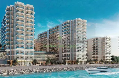 Apartment - Studio - 1 Bathroom for sale in Playa Viva - Al Marjan Island - Ras Al Khaimah