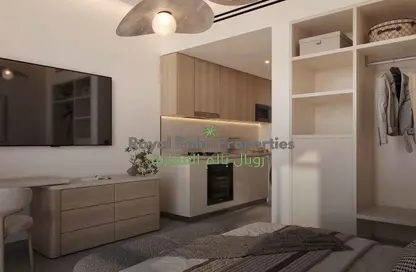 Apartment - Studio - 1 Bathroom for sale in Playa Viva - Al Marjan Island - Ras Al Khaimah