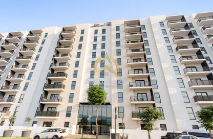 Apartment - 1 - 1 for rent in Waters Edge - Yas Island - Abu Dhabi