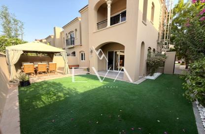 Townhouse - 3 - 4 for rent in Bella Casa - Serena - Dubai