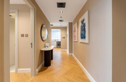 Apartment - 2 - 2 for rent in Bloom Heights A - Bloom Heights - District 15 - Jumeirah Village Circle - Dubai