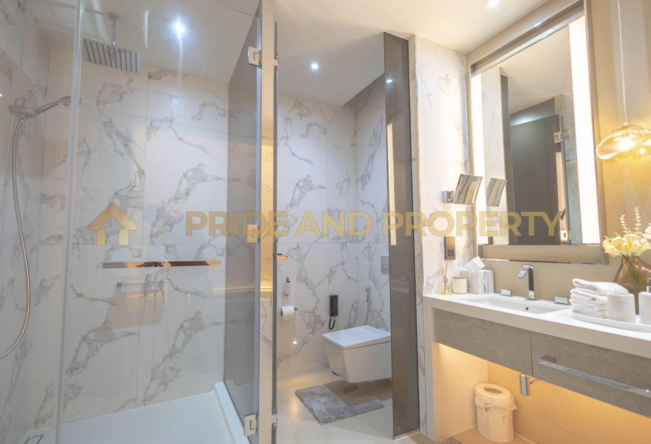 Elegant 3BR | Burj Khalifa View | Fully Furnished photo 17