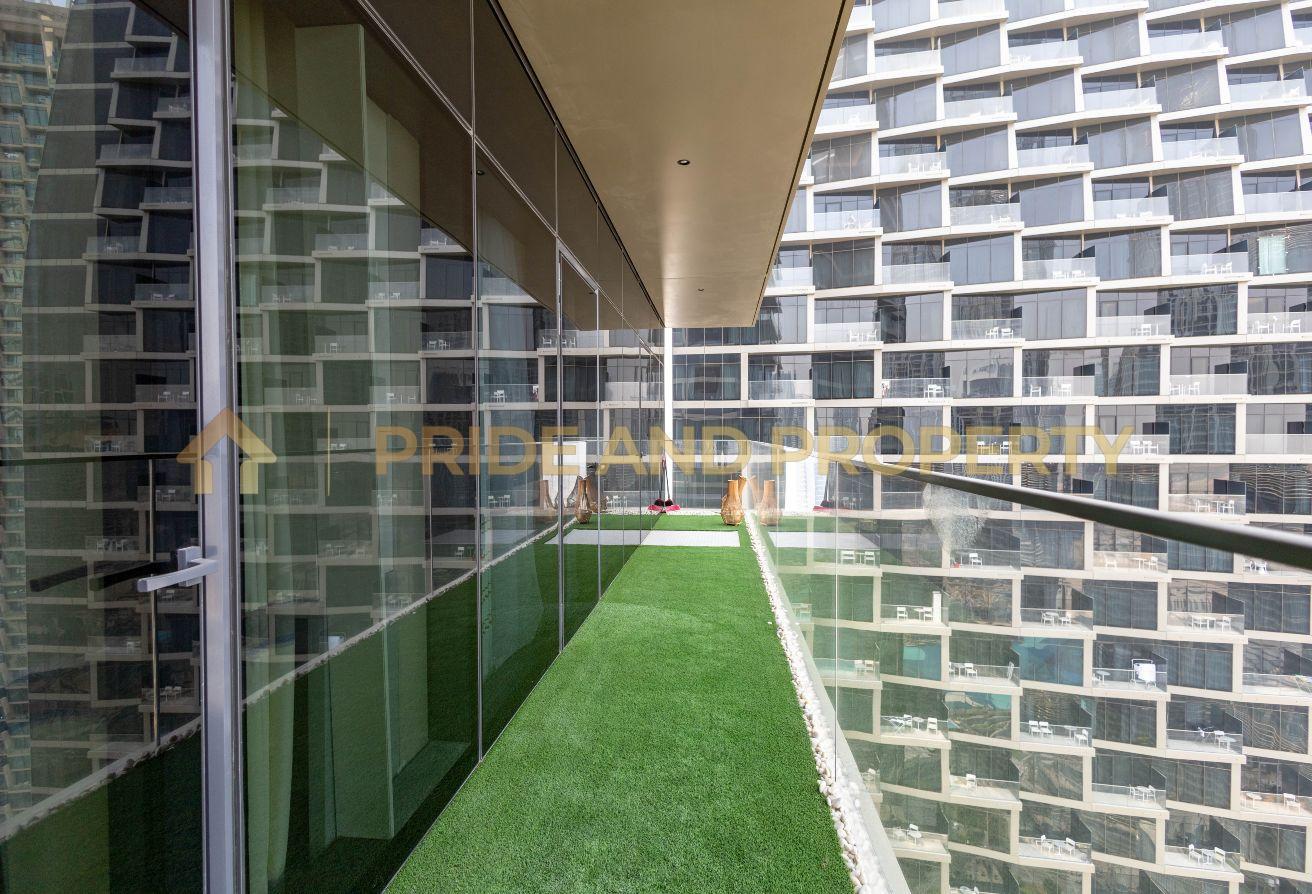 Elegant 3BR | Burj Khalifa View | Fully Furnished photo 23
