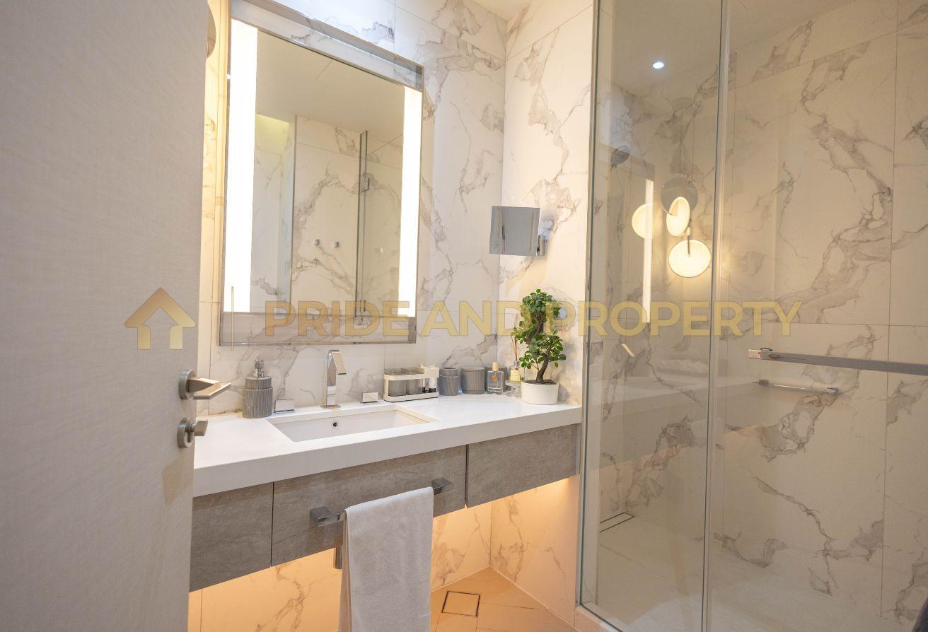 Elegant 3BR | Burj Khalifa View | Fully Furnished photo 19