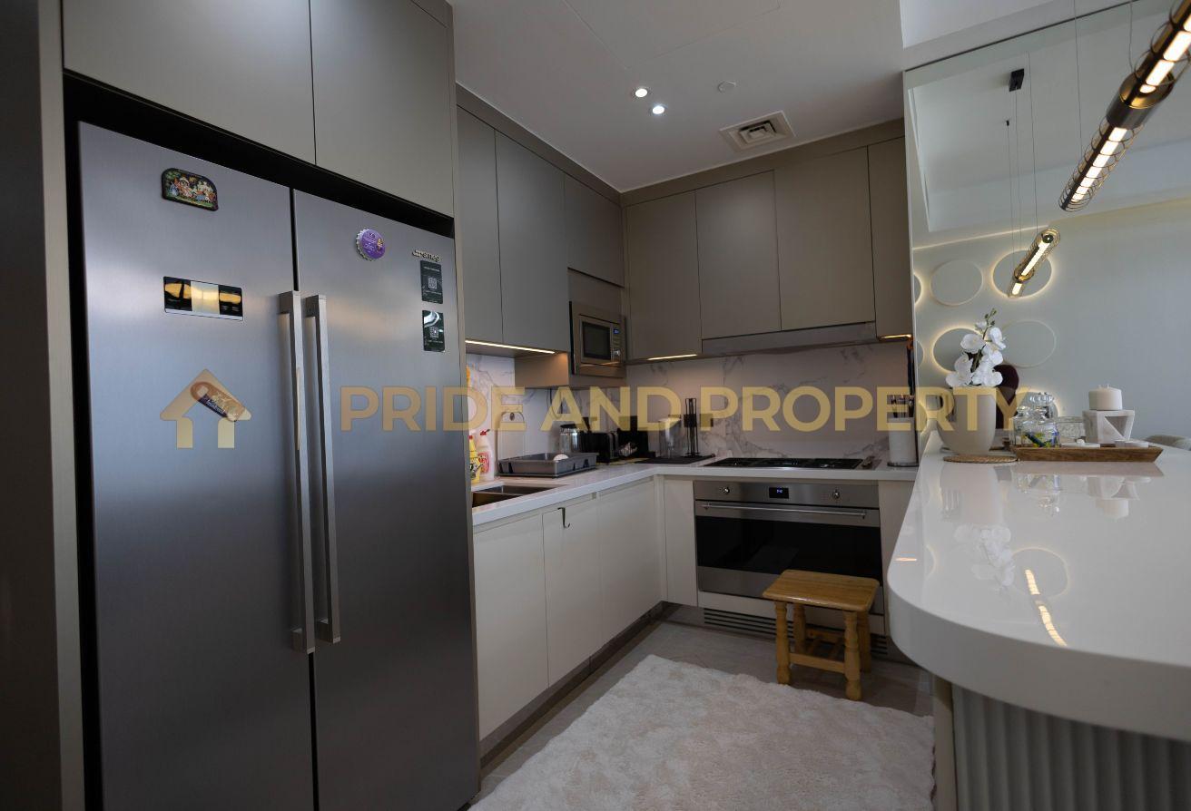 Elegant 3BR | Burj Khalifa View | Fully Furnished photo 14