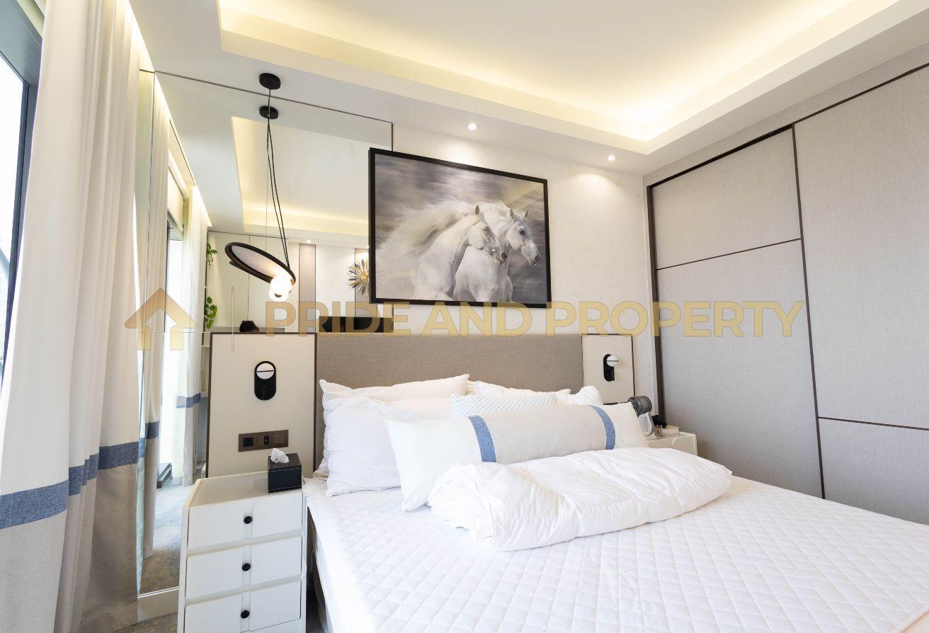 Elegant 3BR | Burj Khalifa View | Fully Furnished photo 6