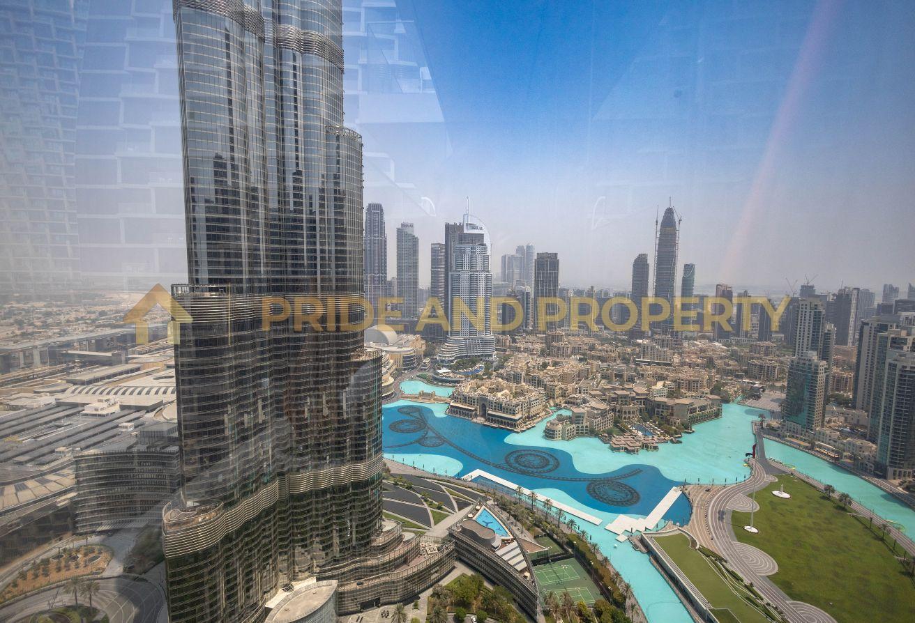 Elegant 3BR | Burj Khalifa View | Fully Furnished photo 20