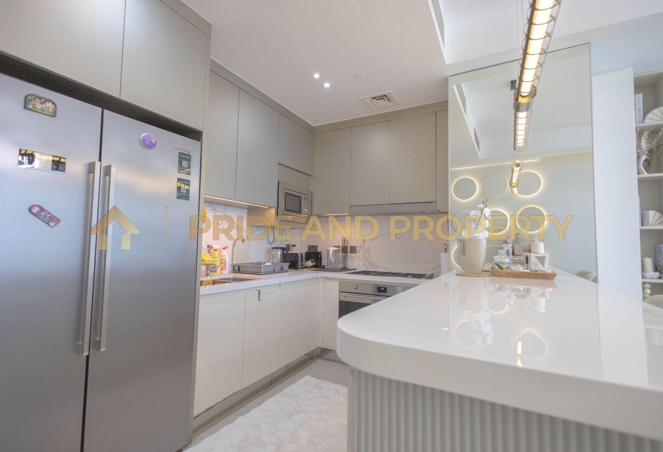 Elegant 3BR | Burj Khalifa View | Fully Furnished photo 12