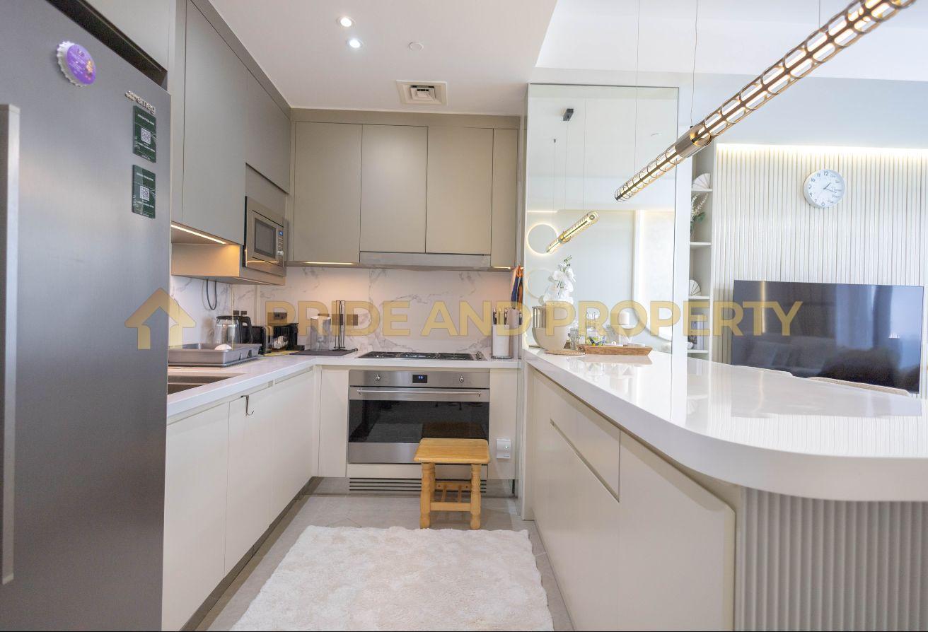 Elegant 3BR | Burj Khalifa View | Fully Furnished photo 13