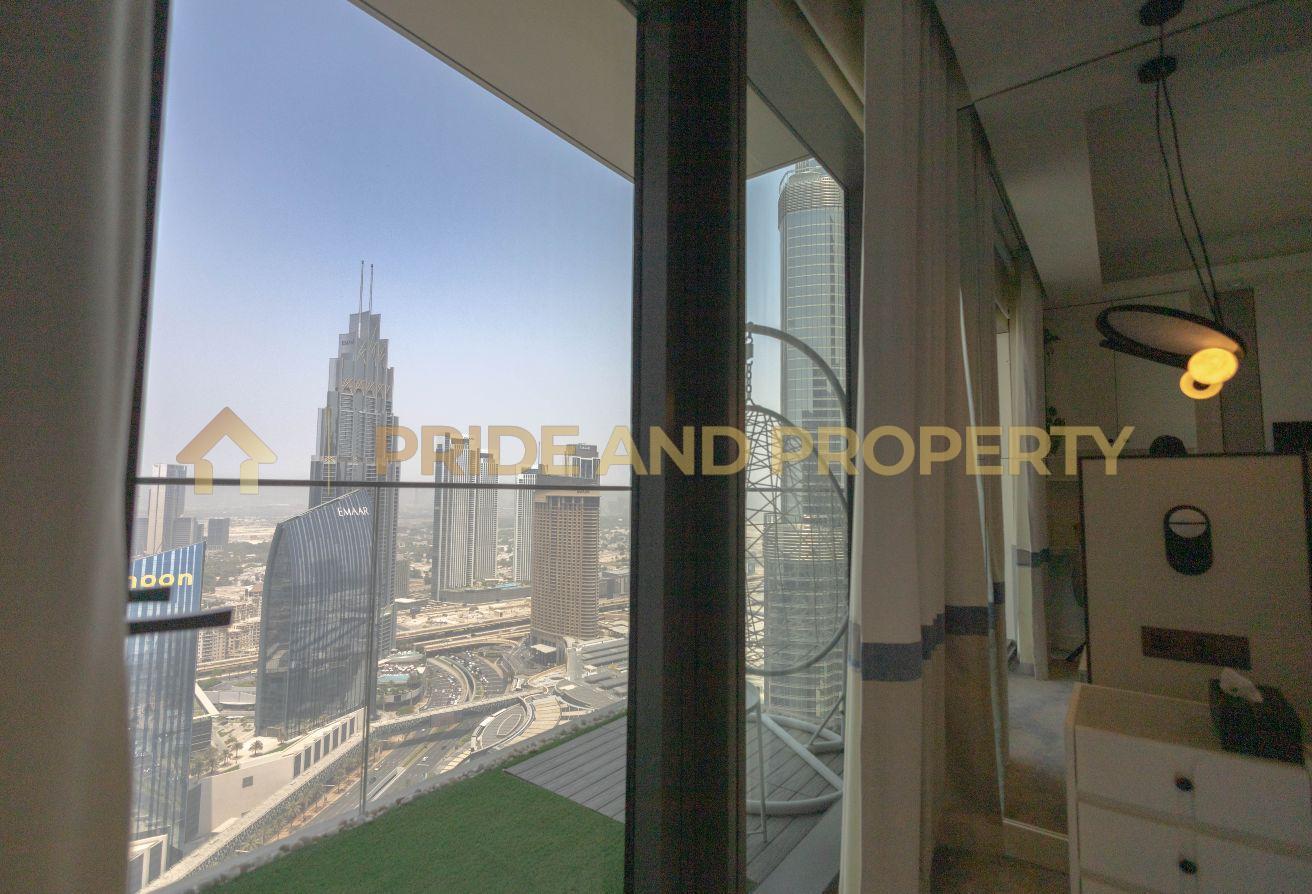 Elegant 3BR | Burj Khalifa View | Fully Furnished photo 21