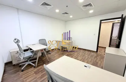 Business Centre - Studio - 2 Bathrooms for rent in Al Muraqqabat Residence - Al Muraqqabat - Deira - Dubai