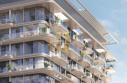 Apartment - 3 - 4 for sale in The Tides By Amis - Dubai Islands - Dubai Apartment - 3 - 4 for sale in The Tides By Amis - Dubai Islands - Dubai