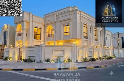 Villa - 6 - 7+ for sale in Al Zaheya Gardens - Al Zahya - Ajman Villa - 6 - 7+ for sale in Al Zaheya Gardens - Al Zahya - Ajman