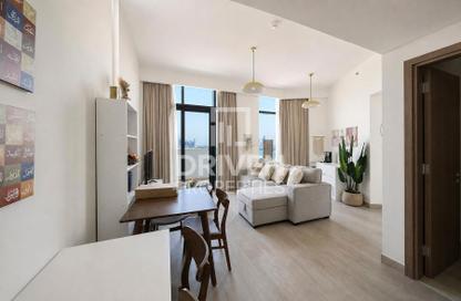 Apartment - 1 - 2 for sale in Fawad Azizi Residence - Dubai Healthcare City 2 - Al Jaddaf - Dubai Apartment - 1 - 2 for sale in Fawad Azizi Residence - Dubai Healthcare City 2 - Al Jaddaf - Dubai