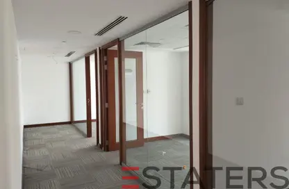 Office Space - 6 Bedrooms for rent in Maze Tower - Sheikh Zayed Road - Dubai