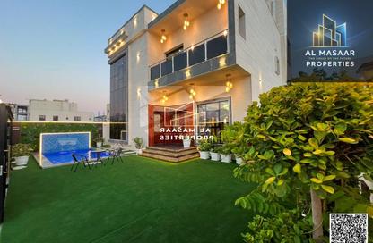 Villa - 5 Bedrooms - 7 Bathrooms for sale in Al Aamra Gardens - Al Amerah - Ajman