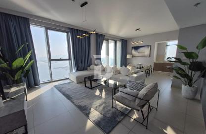 Apartment - 2 Bedrooms - 2 Bathrooms for sale in The Grand - Dubai Creek Harbour (The Lagoons) - Dubai Apartment - 2 Bedrooms - 2 Bathrooms for sale in The Grand - Dubai Creek Harbour (The Lagoons) - Dubai