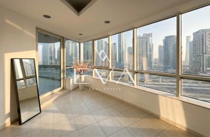 Apartment - 4 - 4 for rent in Horizon Tower - Dubai Marina - Dubai