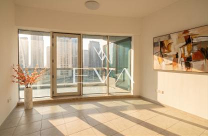 Apartment - 4 - 4 for rent in Horizon Tower - Dubai Marina - Dubai