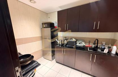 Office Space - Studio - 2 Bathrooms for sale in The Prism - Business Bay - Dubai