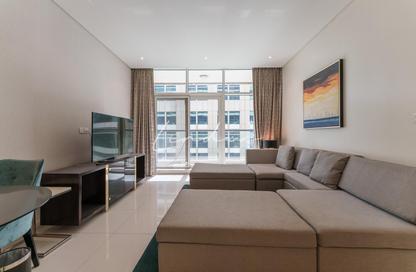 Apartment - 1 Bedroom - 2 Bathrooms for sale in Bay's Edge - Business Bay - Dubai Apartment - 1 Bedroom - 2 Bathrooms for sale in Bay's Edge - Business Bay - Dubai
