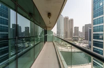 Apartment - 1 Bedroom - 2 Bathrooms for sale in Bay's Edge - Business Bay - Dubai Apartment - 1 Bedroom - 2 Bathrooms for sale in Bay's Edge - Business Bay - Dubai