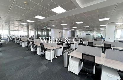 Office Space - Studio for rent in The Galleries 2 - The Galleries - Downtown Jebel Ali - Dubai