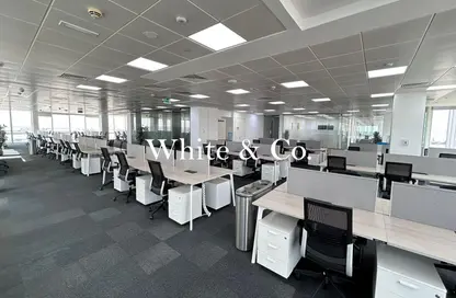 Office Space - Studio for rent in The Galleries 2 - The Galleries - Downtown Jebel Ali - Dubai