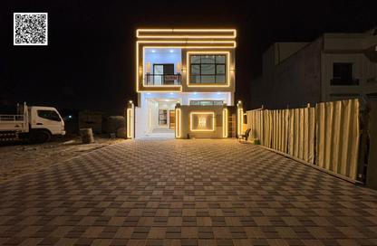 Townhouse - 5 Bedrooms - 7 Bathrooms for sale in Al Helio 2 - Al Helio - Ajman