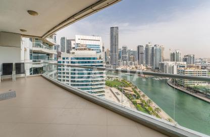 Apartment - 2 Bedrooms - 3 Bathrooms for rent in Dorra Bay - Dubai Marina - Dubai Apartment - 2 Bedrooms - 3 Bathrooms for rent in Dorra Bay - Dubai Marina - Dubai