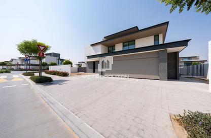 Villa - 4 - 5 for rent in Farm Gardens - The Valley - Dubai Villa - 4 - 5 for rent in Farm Gardens - The Valley - Dubai