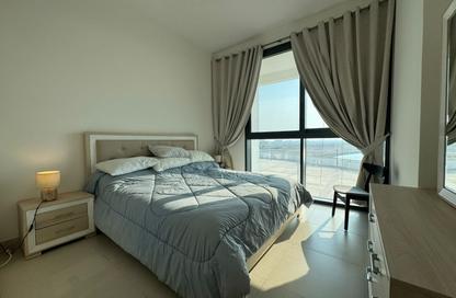 Apartment - 1 - 2 for rent in Sun Island - Ajmal Makan City - Sharjah Waterfront City - Sharjah
