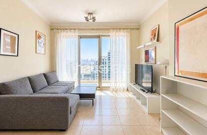 Apartment - 1 - 2 for rent in The Fairways North - The Fairways - The Views - Dubai