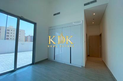 Apartment - 3 Bedrooms - 3 Bathrooms for rent in Habib House Building - Residential District - Dubai South (Dubai World Central) - Dubai