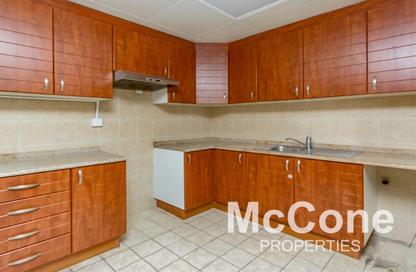 Apartment - 1 Bedroom - 2 Bathrooms for rent in V3 Tower - JLT Cluster V - Jumeirah Lake Towers - Dubai