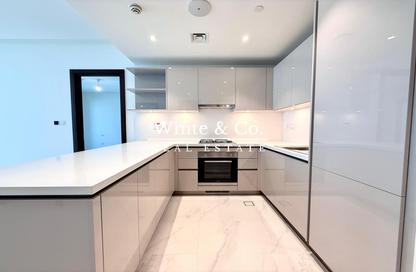 Apartment - 2 Bedrooms - 3 Bathrooms for rent in Sobha Creek Vistas Grande - Sobha Hartland - Mohammed Bin Rashid City - Dubai