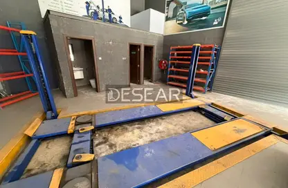 Warehouse - Studio - 1 Bathroom for rent in Al Quoz Industrial Area 4 - Al Quoz Industrial Area - Al Quoz - Dubai